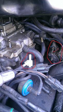 I'm guessing these two get connected?