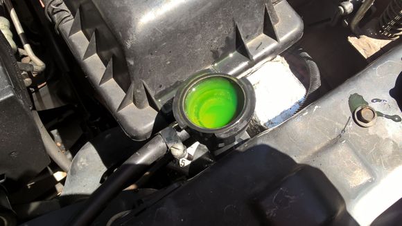 Fresh Coolant