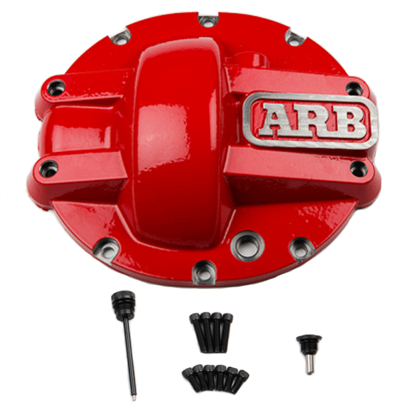 ARB Differential Cover for Chrysler 8.25 Axle Jeep Cherokee Forum