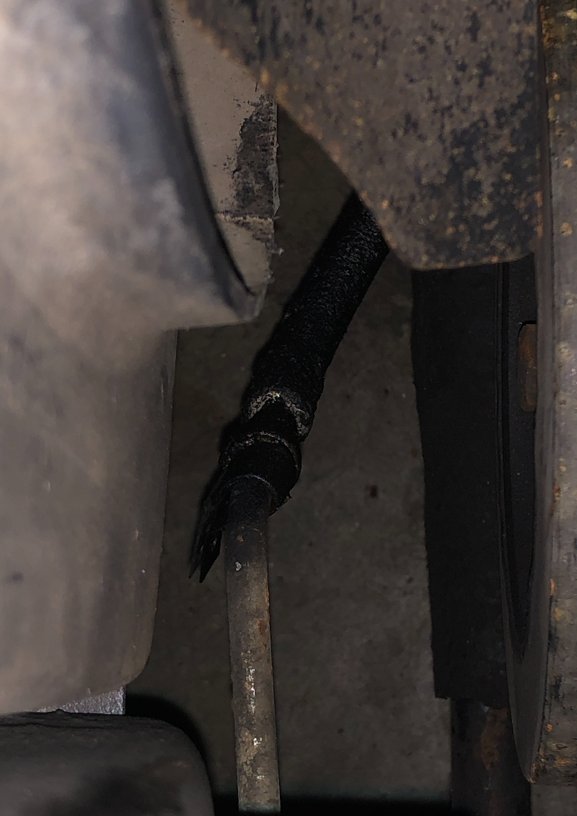 96 XJ Transmission Cooler Lines Jeep Cherokee Forum