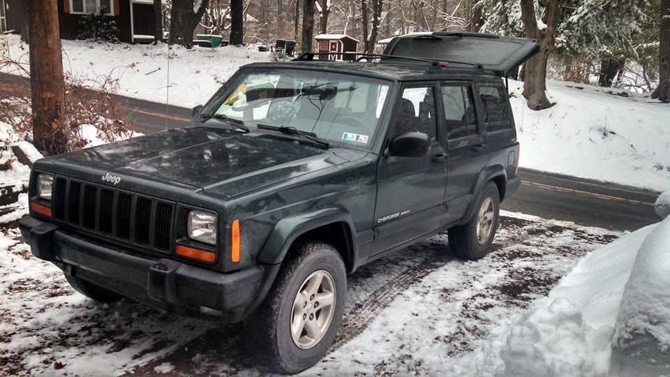 What did you do to your Cherokee today? - Page 4701 - Jeep Cherokee Forum