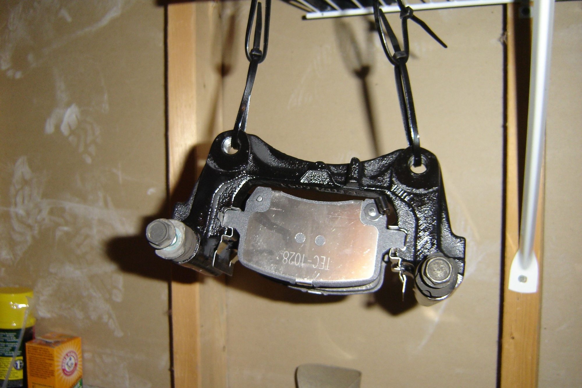 Brake Caliper Bracket Replacement Chevy HHR Network