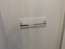 Towel rack