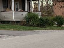 It distance makes the photo a little blurry