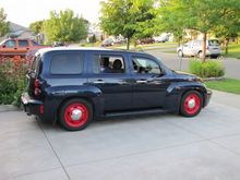 These are WV rally rims from back in the day! 