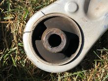 Old original hinge type FE3 bushings also same as FE1