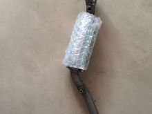 Mandrel bent 2 inch tube no kinks
