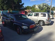 Drove to Florida, 2010 to 2019