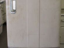 My parents 1950 Lenard refrigerator keep the wobbly pops cold as ice, somebody offered me a C note for it , at a garage sale and I sold it. I miss that old fridge. It wouldn’t fit in with our new house. My air compressor is parked where the fridge was supposed to go, in my garage. 