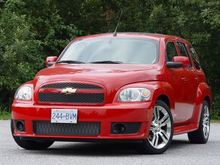 See how the grille is longer then the hood at the bumper on the SS