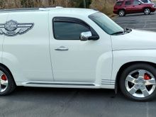 Finally got a wash, shoulda dressed the tires too..