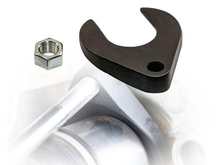 If you have a slide hammer , this adapter is just the ticket!