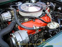 I love this kinda rat! But not the fuel consumption 