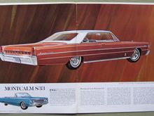 Mine was red with black vinyl roof