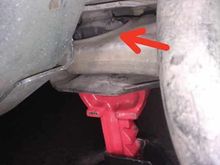 This bushing is bad needs to be replaced 