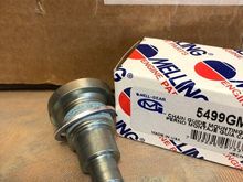 This Melling bolt has been in the BlackSwan for two timing chain sets since 2019. Has 125,000 miles on it ! I also installed the ZZP front guide last timing chain set and it has  45,000 miles on it , no issues. 
