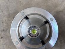 Bubble balancer ready for the job!