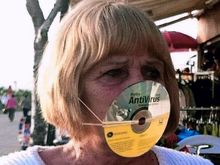 I suppose she's a blonde...