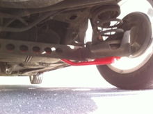 Sway Bar Right Side