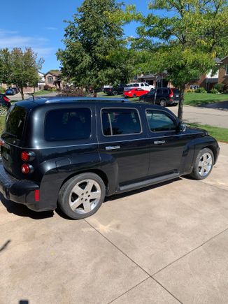 I just need to install TPMS sensors! Good to cruise all spring, summer and next fall!