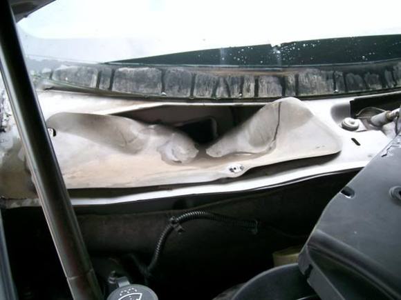 A 2006 , the patch needs to be replaced 