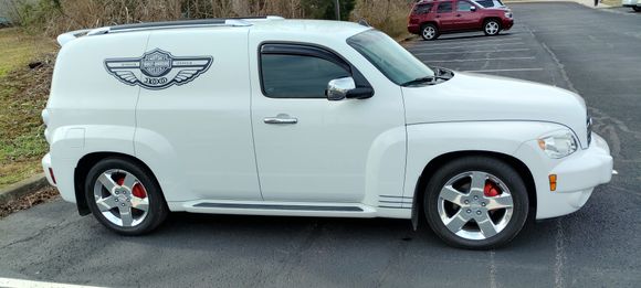 Finally got a wash, shoulda dressed the tires too..