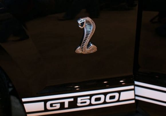 gt500