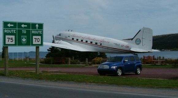 HHRplane