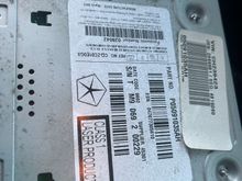 This SN TM9069200229 was located on the metal box.. if anyone can help! TIA Dealership is closed today so I will call and give them this code tomorrow morning to see if they can give me a new code.