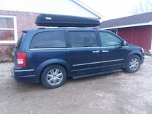 2008 T&C that need a new transmission.