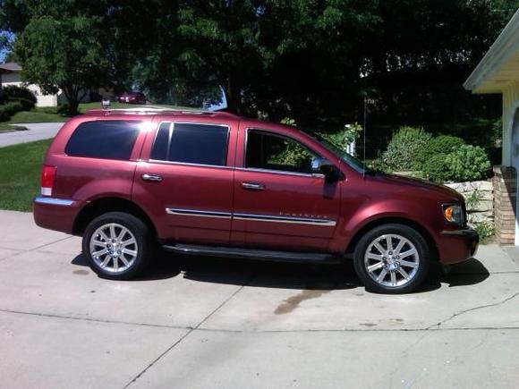 2007 Aspen HEMI