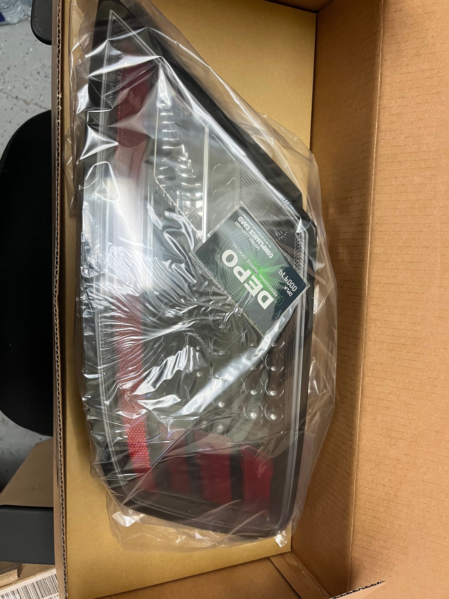 Lights - Civic Tail Light 06-09 *Custom - New - 2006 to 2009 Honda Civic - Chandler, AZ 85225, United States