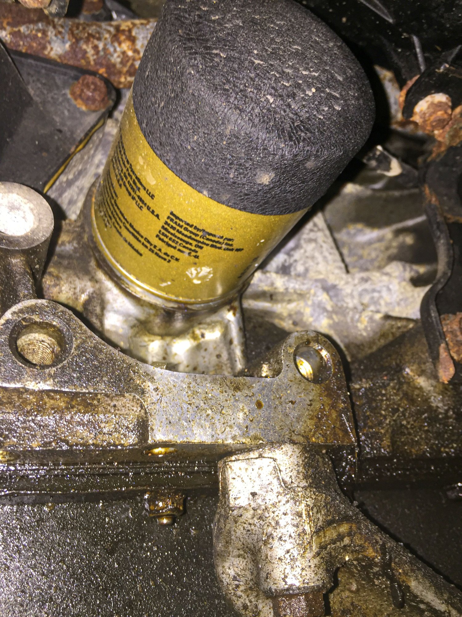 Head Gasket blew and Massive Oil leak Honda Civic Forum