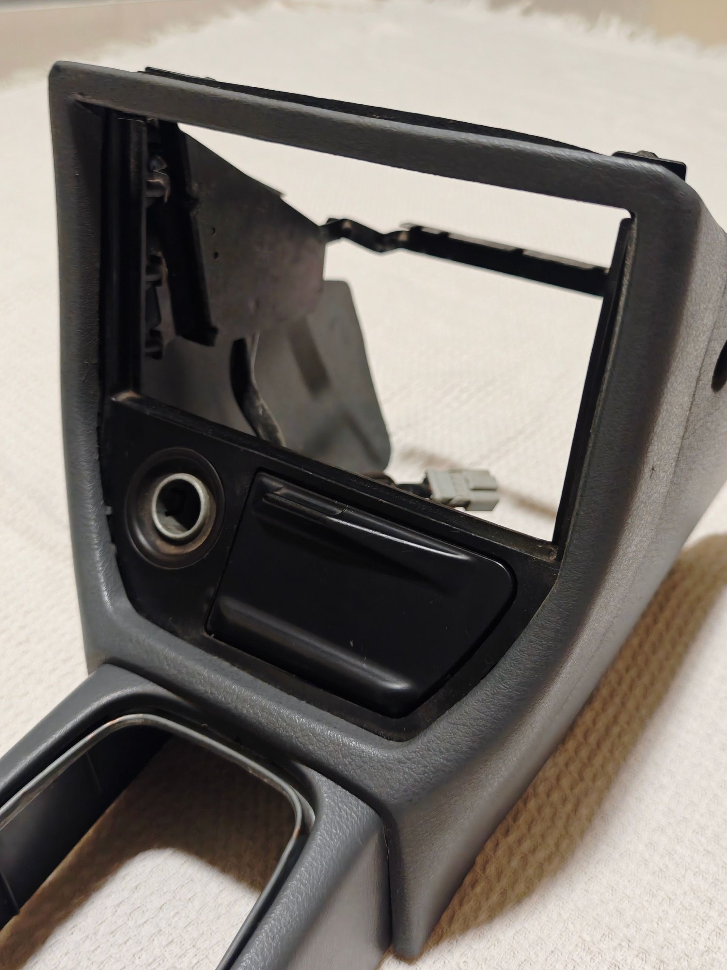 Interior/Upholstery - Civic EG 2 Din Centerconsole JDM - Used - 0  All Models - Bangkok, Thailand