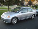 Garage - '02 Civic EX