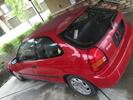 97 red ek hatch