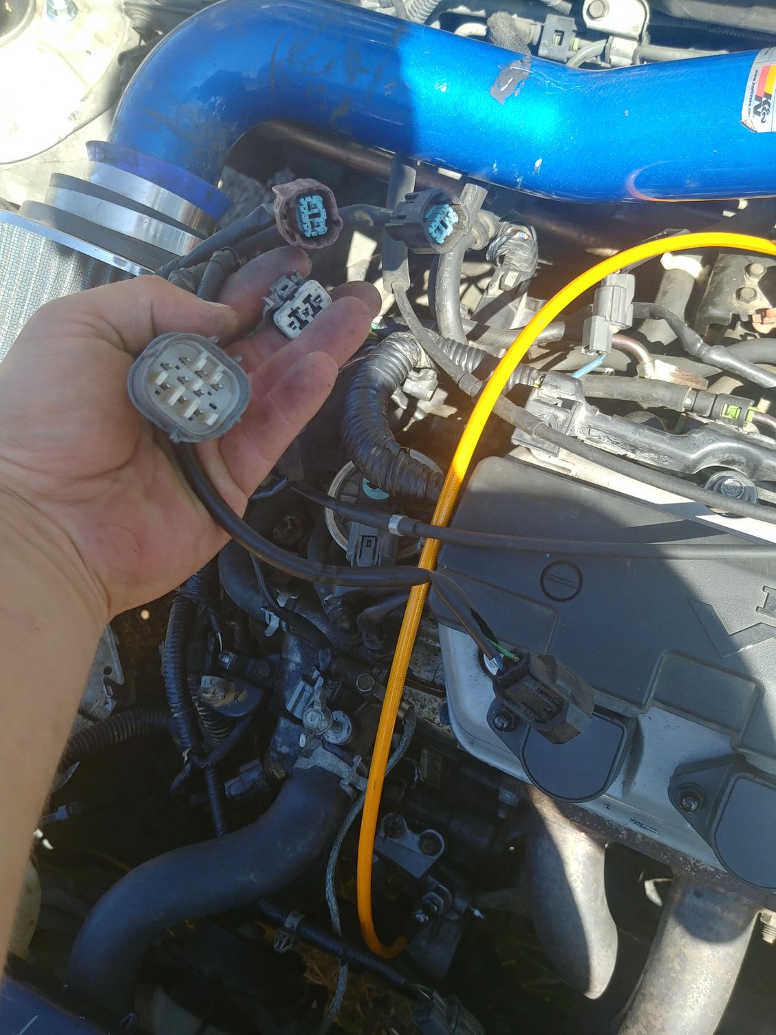 Help with wiring - Honda Civic Forum