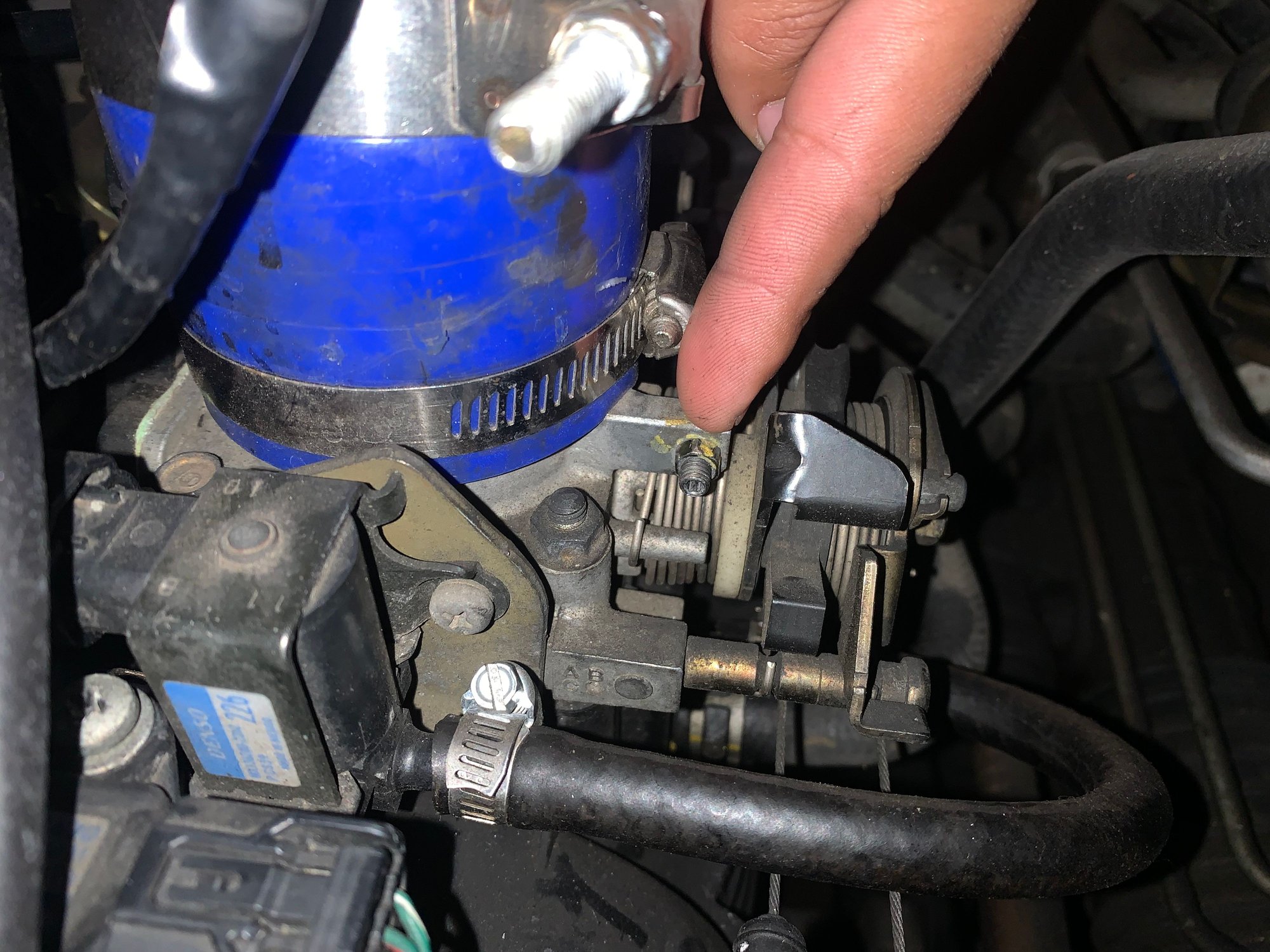 Rough idle Honda Civic Forum