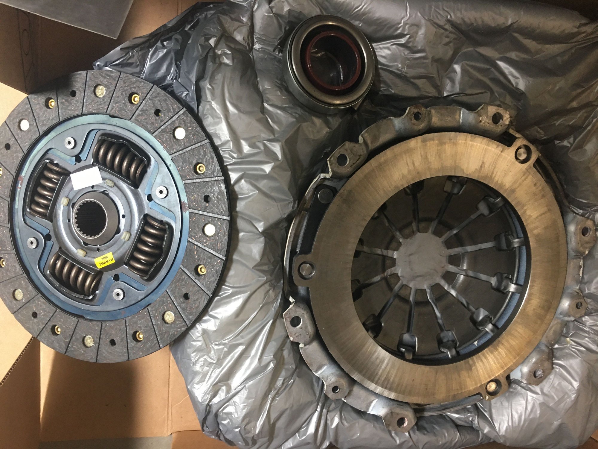 Drivetrain - Ultralight flywheel and Cclutch - New - 2005 to 2012 Honda Civic - Kailua, HI 96734, United States