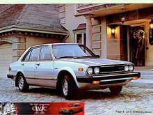First Generation Honda Accord, EF1 motor