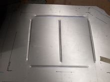First time using a bead roller.