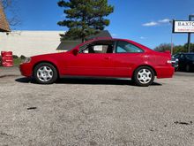 Ride height with coilovers installed