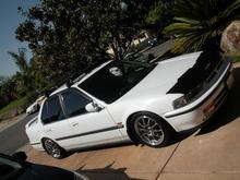My 1992 Honda Accord