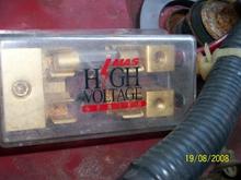 watch out! HIGH VOLTAGE!!