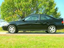 1997 Honda Civic EX 'Putt Putt'
