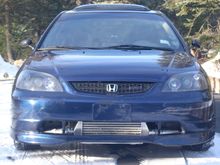 Garage - Blue Streak