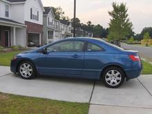 My ride