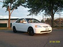 2003 Civic EX