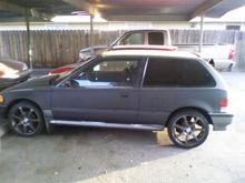 Garage - civ