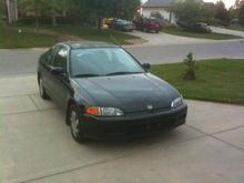 My car
